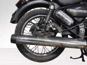 Used 2017 Royal Enfield Thunderbird 350 Disc for sale in Gurgaon - thumbnail 6