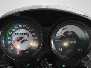 Used 2024 Hero Splendor Plus Self Alloy i3S for sale in Gurgaon - thumbnail 8