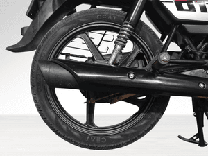 Used 2024 Hero Splendor Plus Self Alloy i3S for sale in Gurgaon - thumbnail 6