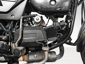 Used 2024 Hero Splendor Plus Self Alloy i3S for sale in Gurgaon - thumbnail 7