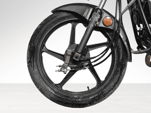Used 2024 Hero Splendor Plus Self Alloy i3S for sale in Gurgaon - thumbnail 5