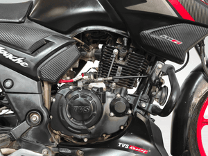 Used 2025 TVS Apache RTR 160 Racing Edition for sale in Gurgaon - thumbnail 7
