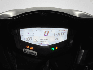 Used 2025 TVS Apache RTR 160 Racing Edition for sale in Gurgaon - thumbnail 8