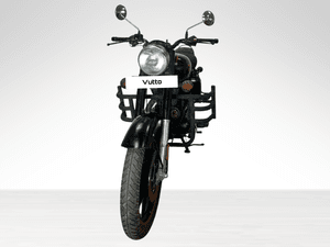 Used 2021 Royal Enfield Classic 350 Classic Dark - Dual Channel ABS for sale in Jaipur - thumbnail 3