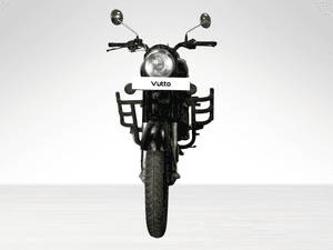 Used 2021 Royal Enfield Classic 350 Classic Dark - Dual Channel ABS for sale in Jaipur - thumbnail 9