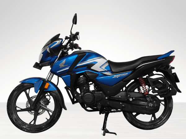 Used 2024 Honda SP 125 Disc for sale in Delhi - photo 1