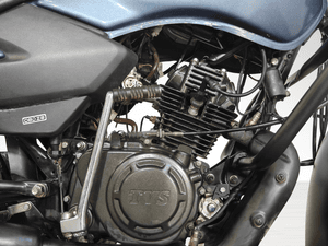 Used 2026 TVS Sport Self Start (ELS) - Alloy Wheels for sale in Delhi - thumbnail 7