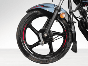 Used 2026 TVS Sport Self Start (ELS) - Alloy Wheels for sale in Delhi - thumbnail 5