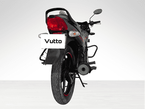 Used 2026 TVS Sport Self Start (ELS) - Alloy Wheels for sale in Delhi - thumbnail 4