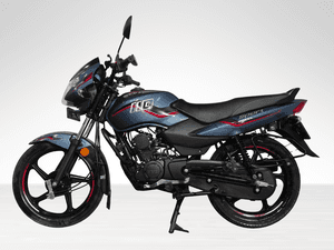Used 2026 TVS Sport Self Start (ELS) - Alloy Wheels for sale in Delhi - thumbnail 1