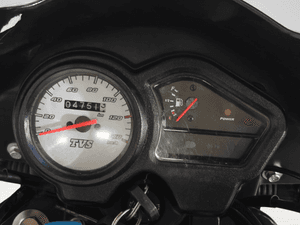 Used 2026 TVS Sport Self Start (ELS) - Alloy Wheels for sale in Delhi - thumbnail 8