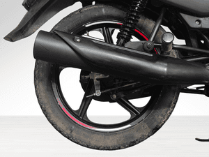 Used 2026 TVS Sport Self Start (ELS) - Alloy Wheels for sale in Delhi - thumbnail 6