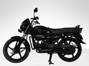 Used 2025 Hero HF Deluxe Self Alloy for sale in Delhi - thumbnail 1