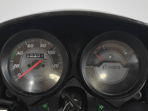 Used 2025 Hero HF Deluxe Self Alloy for sale in Delhi - thumbnail 8