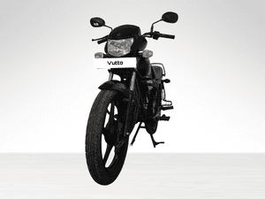 Used 2025 Hero HF Deluxe Self Alloy for sale in Delhi - thumbnail 3
