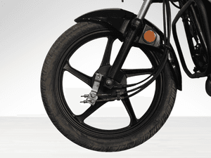 Used 2025 Hero HF Deluxe Self Alloy for sale in Delhi - thumbnail 5