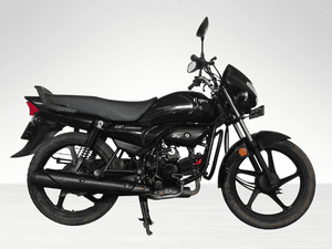 Used 2025 Hero HF Deluxe Self Alloy for sale in Delhi - thumbnail 2