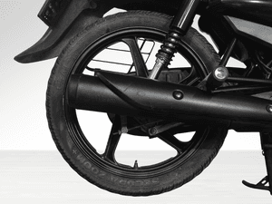 Used 2025 Hero HF Deluxe Self Alloy for sale in Delhi - thumbnail 6