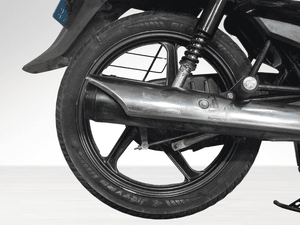 Used 2025 Hero HF Deluxe Self Alloy for sale in Delhi - thumbnail 6