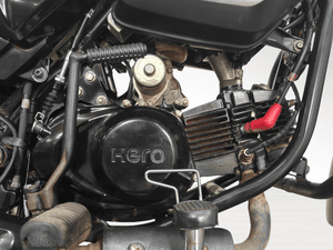 Used 2025 Hero HF Deluxe Self Alloy for sale in Delhi - thumbnail 7