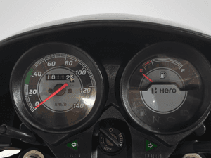 Used 2025 Hero HF Deluxe Self Alloy for sale in Delhi - thumbnail 8