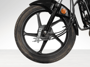 Used 2025 Hero HF Deluxe Self Alloy for sale in Delhi - thumbnail 5