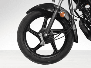 Used 2025 TVS Sport Self Start (ES) - Alloy Wheels for sale in Delhi - thumbnail 5