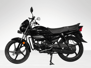 Used 2025 Hero HF Deluxe Self Alloy for sale in Delhi - thumbnail 1
