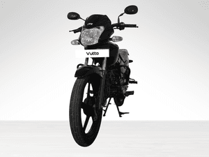 Used 2025 TVS Sport Self Start (ES) - Alloy Wheels for sale in Delhi - thumbnail 3