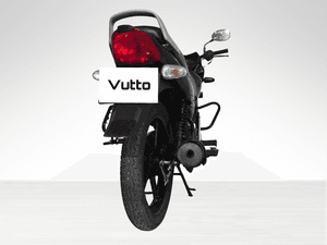 Used 2025 TVS Sport Self Start (ES) - Alloy Wheels for sale in Delhi - thumbnail 4