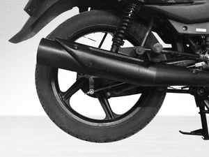 Used 2025 TVS Sport Self Start (ES) - Alloy Wheels for sale in Delhi - thumbnail 6