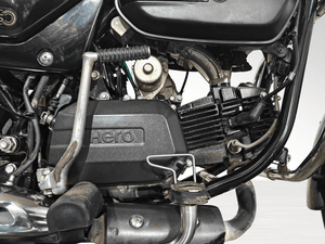 Used 2025 Hero Splendor Plus Self Alloy i3S for sale in Delhi - thumbnail 7