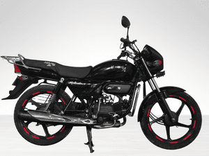 Used 2025 Hero Splendor Plus Self Alloy i3S for sale in Delhi - thumbnail 2