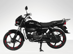 Used 2025 Hero Splendor Plus Self Alloy i3S for sale in Delhi - thumbnail 1