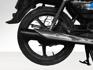 Used 2024 Hero Splendor Plus Self Alloy i3S for sale in Delhi - thumbnail 6