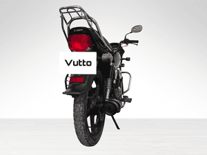 Used 2024 Hero Splendor Plus Self Alloy i3S for sale in Delhi - thumbnail 4
