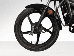 Used 2024 Hero Splendor Plus Self Alloy i3S for sale in Delhi - thumbnail 5