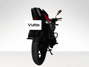 Used 2023 Bajaj Pulsar 125 Carbon Split Seat for sale in Delhi - thumbnail 4
