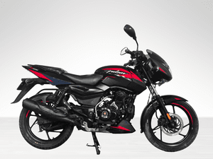 Used 2023 Bajaj Pulsar 125 Carbon Split Seat for sale in Delhi - thumbnail 2