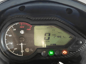 Used 2023 Bajaj Pulsar 125 Carbon Split Seat for sale in Delhi - thumbnail 8