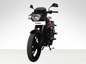 Used 2023 Bajaj Pulsar 125 Carbon Split Seat for sale in Delhi - thumbnail 3