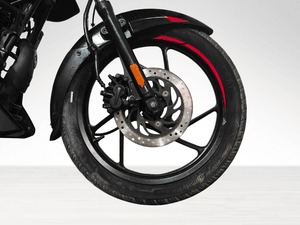 Used 2023 Bajaj Pulsar 125 Carbon Split Seat for sale in Delhi - thumbnail 5