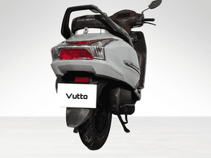 Used 2025 Honda Activa 125 Disc for sale in Delhi - thumbnail 4