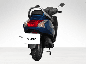 Used 2018 Honda Activa 5G Deluxe for sale in Gurgaon - thumbnail 4
