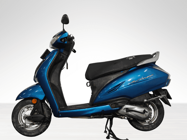 Used 2018 Honda Activa 5G Deluxe for sale in Gurgaon - photo 1