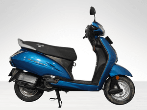 Used 2018 Honda Activa 5G Deluxe for sale in Gurgaon - thumbnail 2