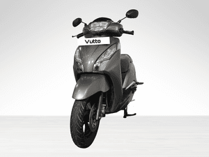 Used 2022 TVS Jupiter 125 Disc - Alloy Wheel for sale in Delhi - thumbnail 3