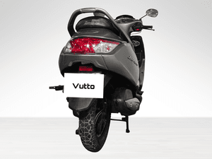 Used 2022 TVS Jupiter 125 Disc - Alloy Wheel for sale in Delhi - thumbnail 4