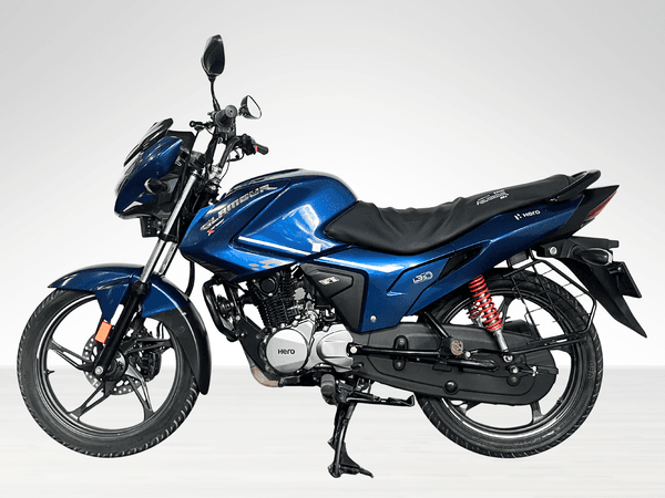 Used 2023 Hero Glamour Xtec Disc Alloy for sale in Delhi - photo 1