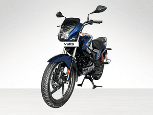 Used 2023 Hero Glamour Xtec Disc Alloy for sale in Delhi - thumbnail 3